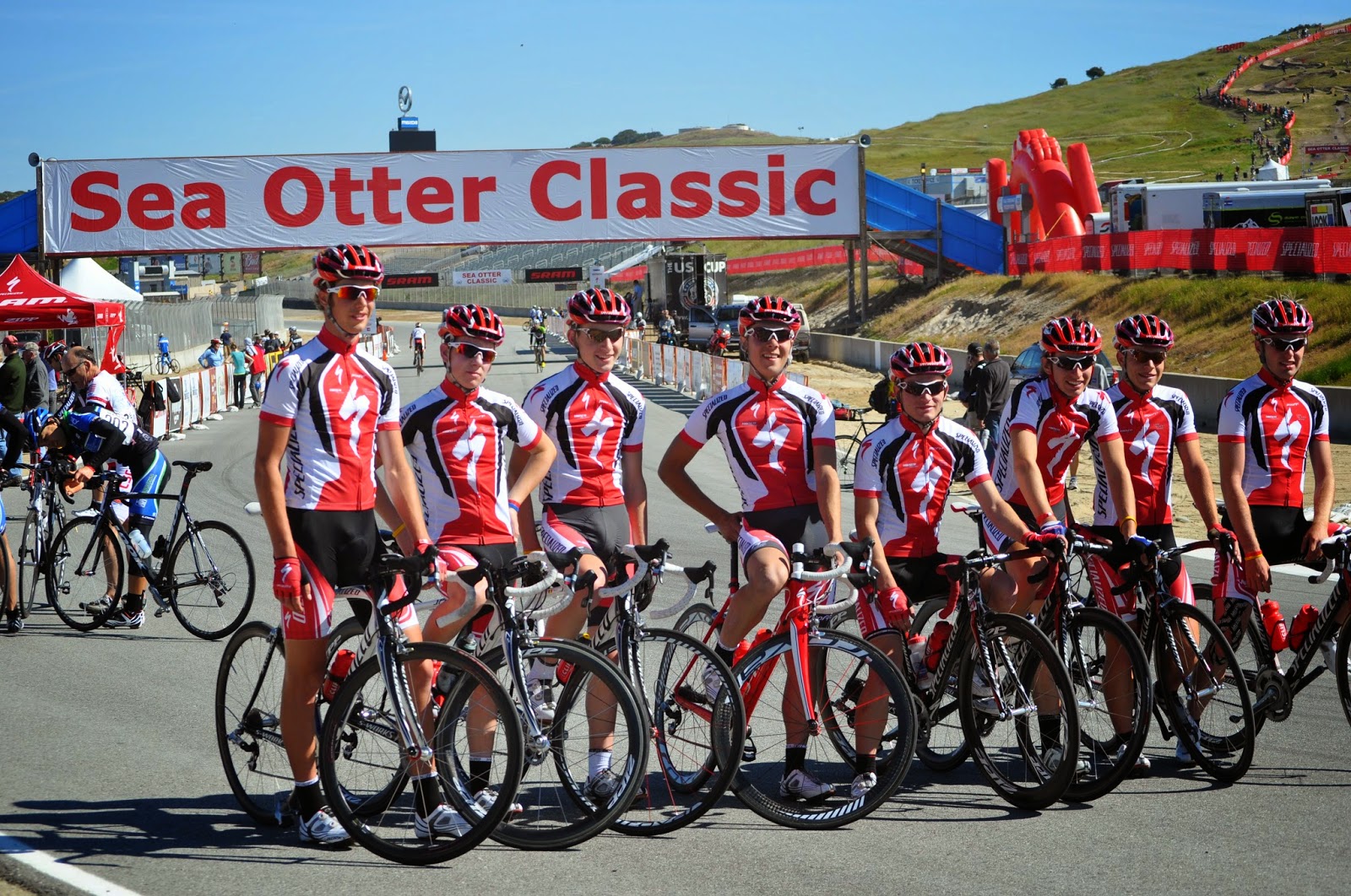 specialized race team