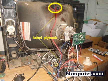 Penyebab Tv Tabung Terdengar Suara Mendesis Masputz Com