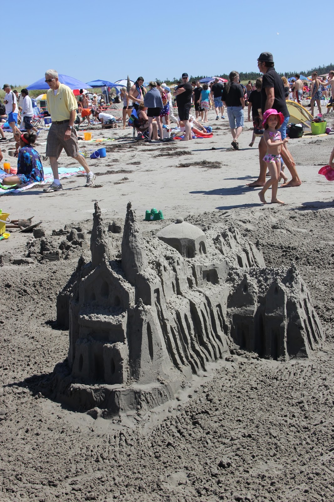 Maria Doering's Art & Adventures Exploring Nova Scotia Clam Harbour