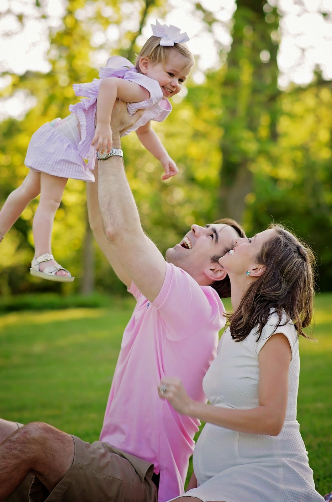 Gratefully Inspired: Family Photos with Kaylla Spencer Photography