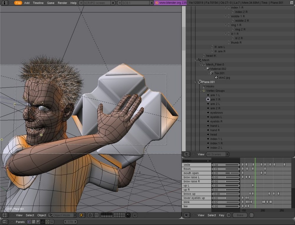blender 3 features blender 3 features