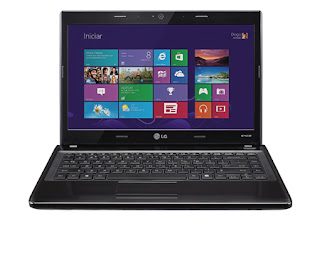 LG S460-G.BG31P1 Laptop Drivers Windows 8
