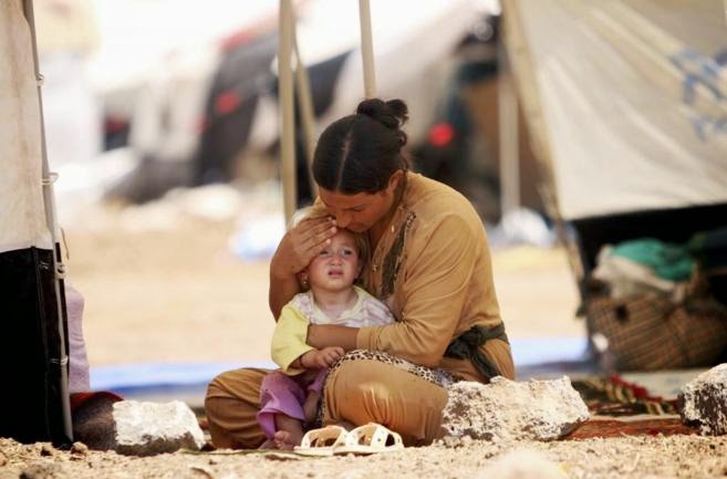 La ONU califica de genocidio las matanzas del ISIS contra yazidíes 