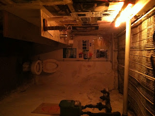 spooky basement