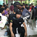 Latihan Tari REYOG di Yogyakarta