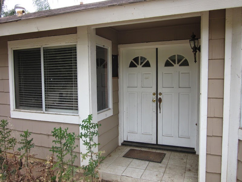 Remodeling Writing In Southern California New Front Door