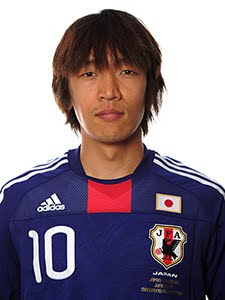 Shunsuke Nakamura (JPN) :: Fotos 