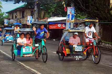 Public Transport Manila