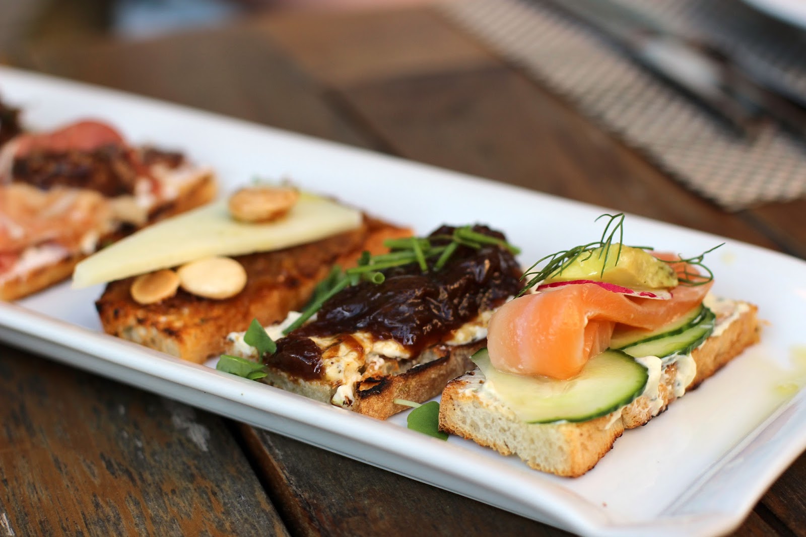 Chicago Eats Summer Aperitivo at Fig & Olive chicago foodie girl