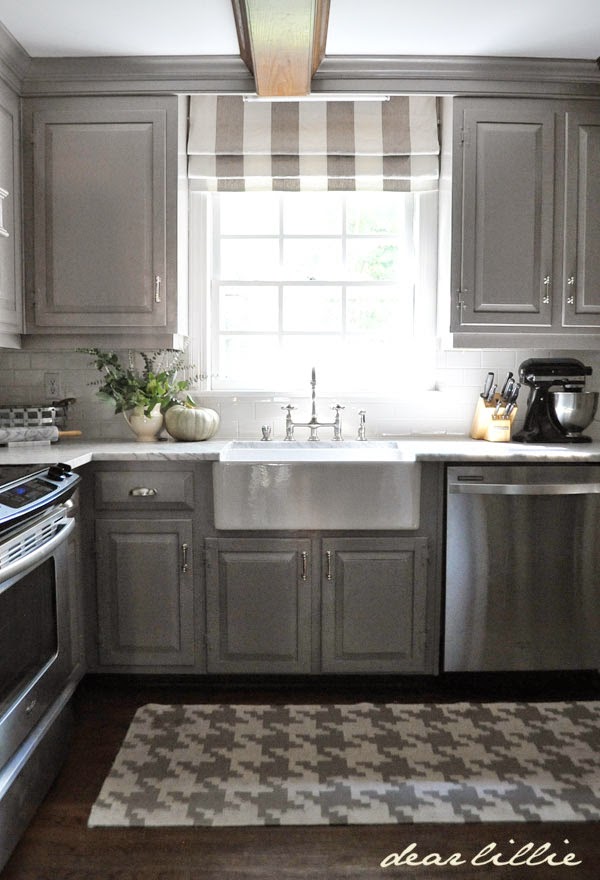http://dearlillieblog.blogspot.com/2014/10/darker-gray-cabinets-and-our-marble.html