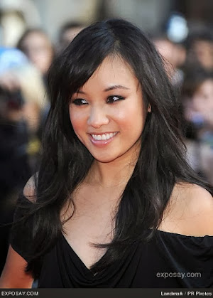 Ellen Wong is a Canadian actress - Cambodian-Chinese parents