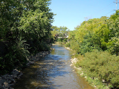 Milwaukee's Menomonee River
