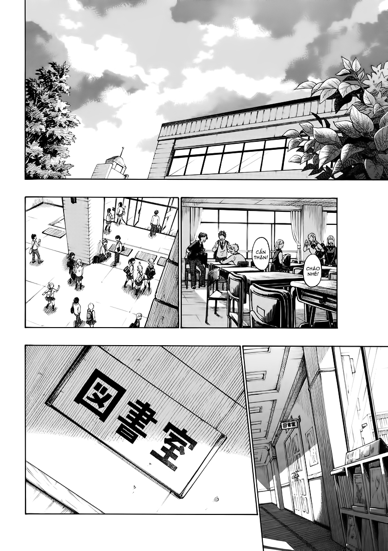 Yamada-kun to 7-nin no majo chap 214 Trang 14 - Mangak.info Yamada-kun to 7-nin no majo chap 214 Trang 14 - Mangak.info