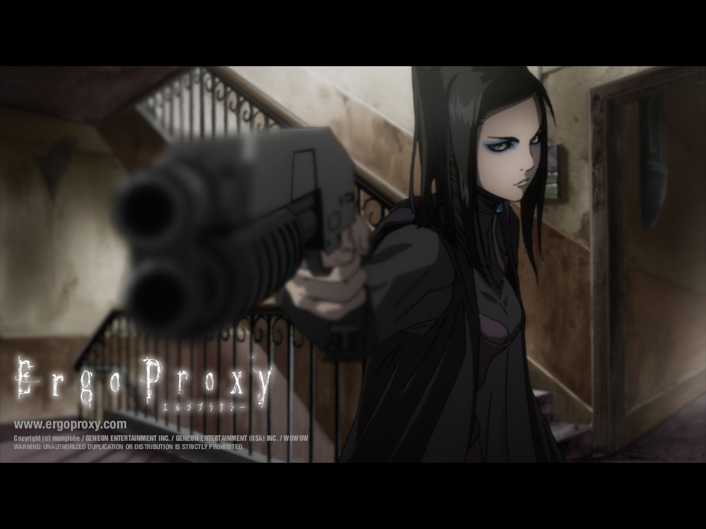 Download Anime Art Ergo Proxy Miscellaneous Image 0004 For Android Free Wallpaper Anime Art Ergo Proxy Miscellaneous Image 0004 Desktop Wallpaper Free
