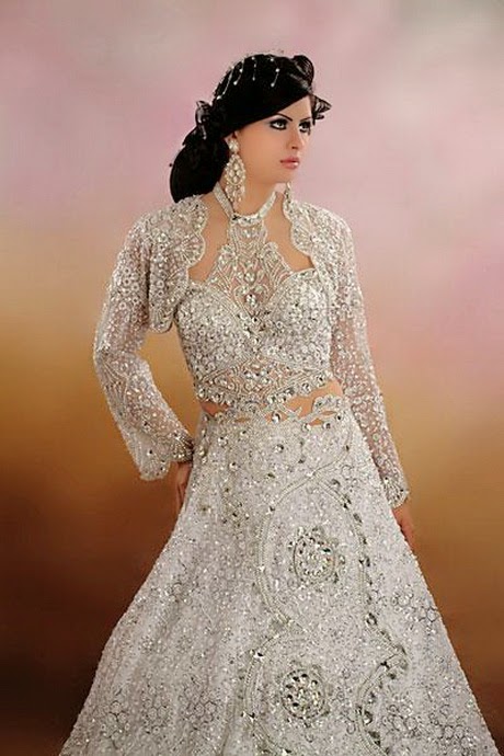 robes de mariage tunisie 2015