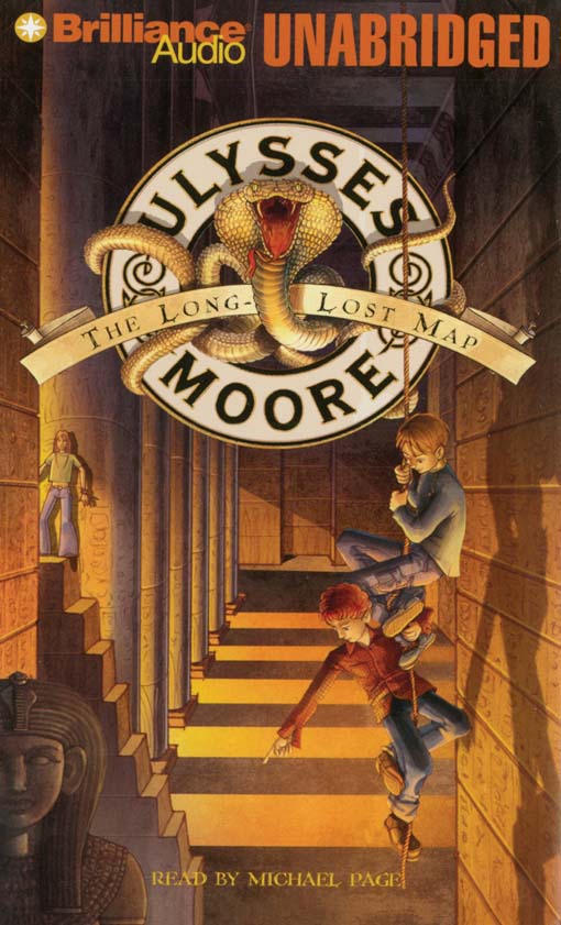 ^ Zhy ^ Ulysses Moore 14