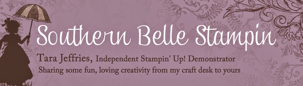 Southern Belle Stampin