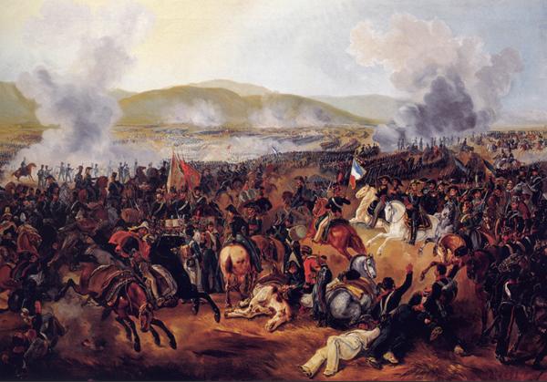 Batalla de Maipú (1818)