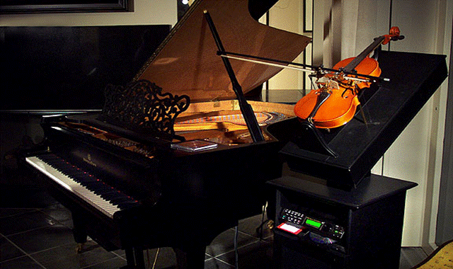 VIOLIN Y PIANO violin y piano: