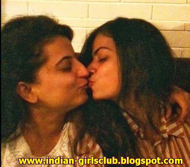 Indian lesbians smooch publicly 7