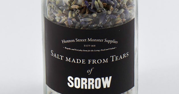 of salt and sorrow of salt and sorrow