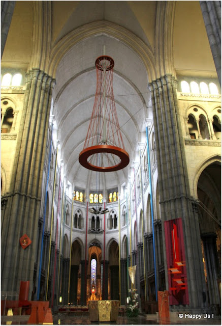 Cathédrale Notre Dame de la Treille - Lille