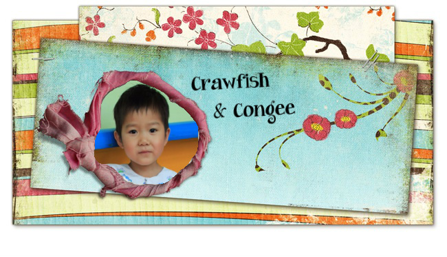Crawfish and Congee