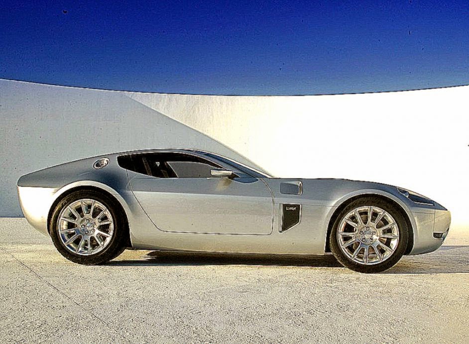 Ford Shelby GR 1 Concept 2004 Automotive Digital Marketing ProCom Ford Shelby GR 1 Concept 2004 Automotive Digital Marketing ProCom