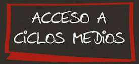 Videotutoriales para preparar Prueba Acceso CFGM