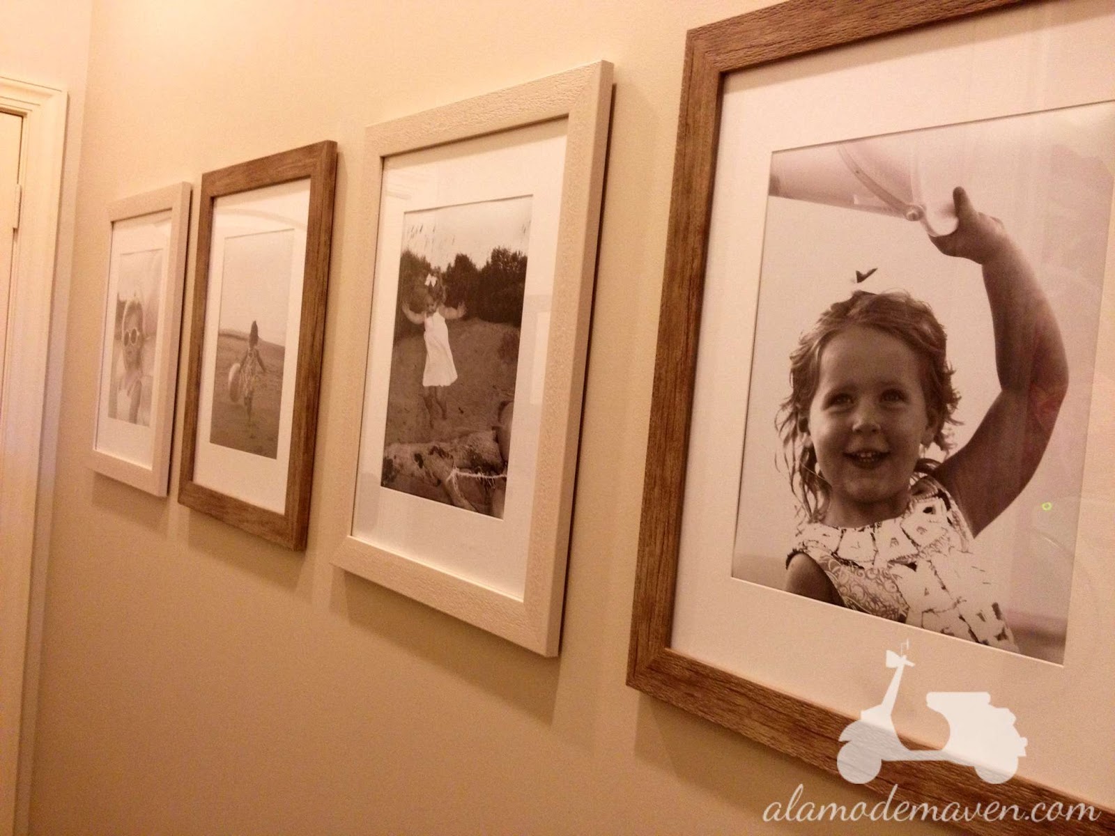 alamode Large Driftwood Frames From HomeGoods