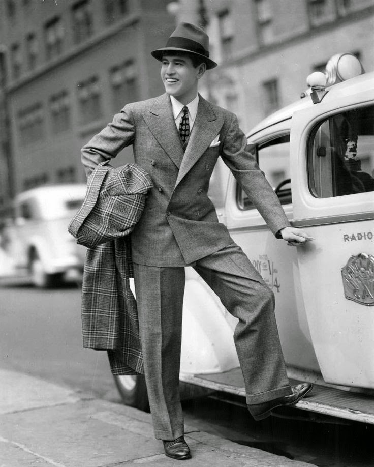 roupa homem anos 20