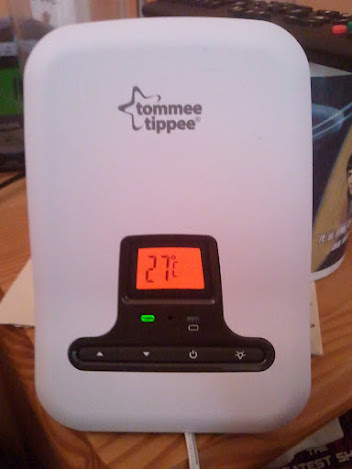 Tommee Tippee Monitor Instruction Manual