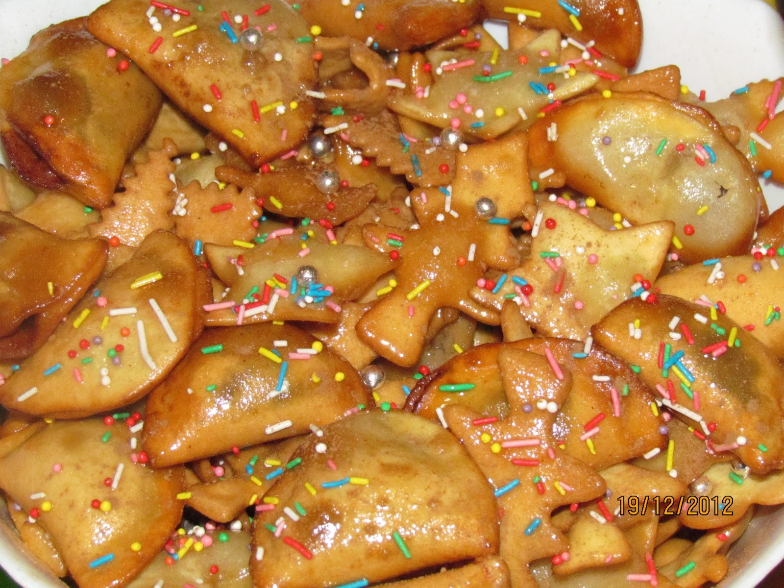 Le Torte Di Lella Castro Salento Dolci Tipici Natalizi I Fritti