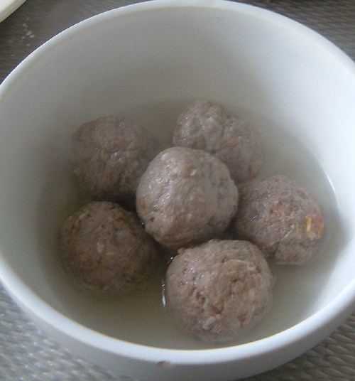 Bakso Daging