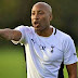 Former Spurs coach Chris Ramsey with England U17's
