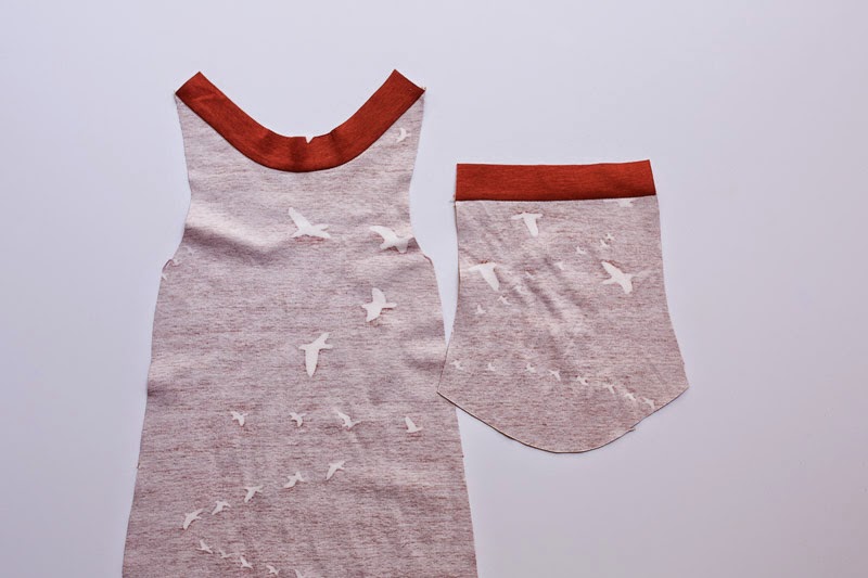 Stitched Together Celebrating Baby {Free} Newborn Gown Pattern and