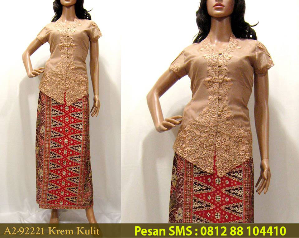 kebaya encim