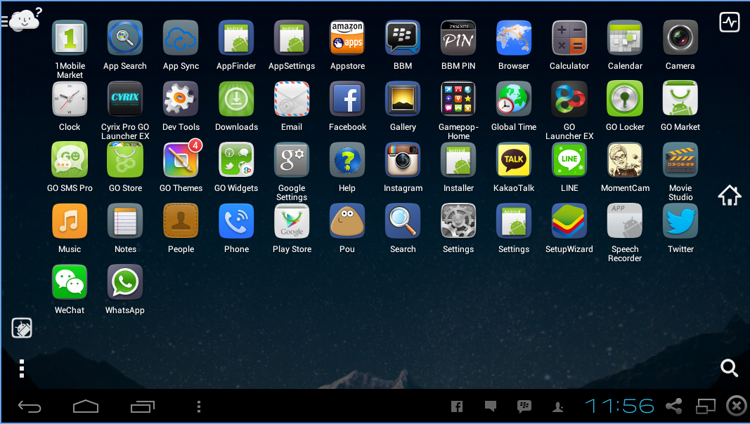 Aplikasi Peta Indonesia Untuk Laptop