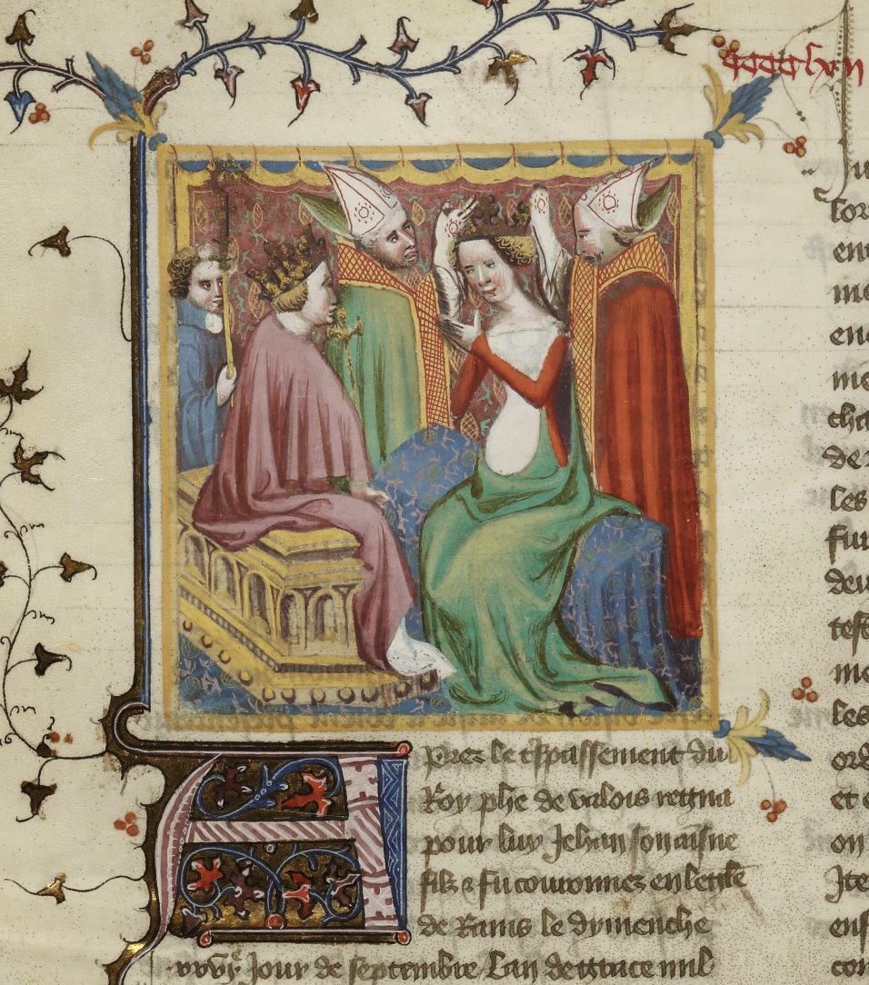 Johann International The (long and complex) History of Medieval Chairs