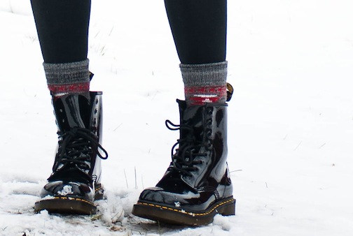 knock off doc martens forever 21