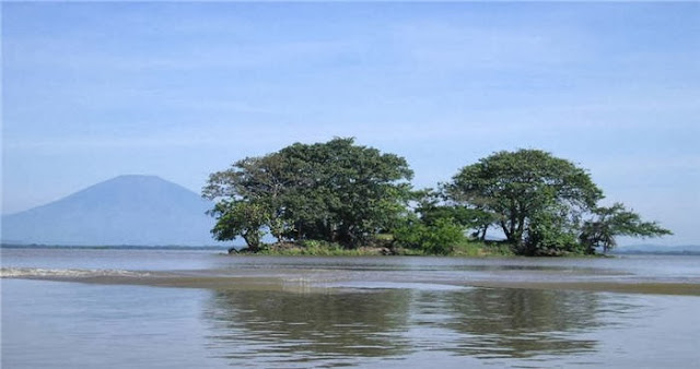 Isla de Olomega