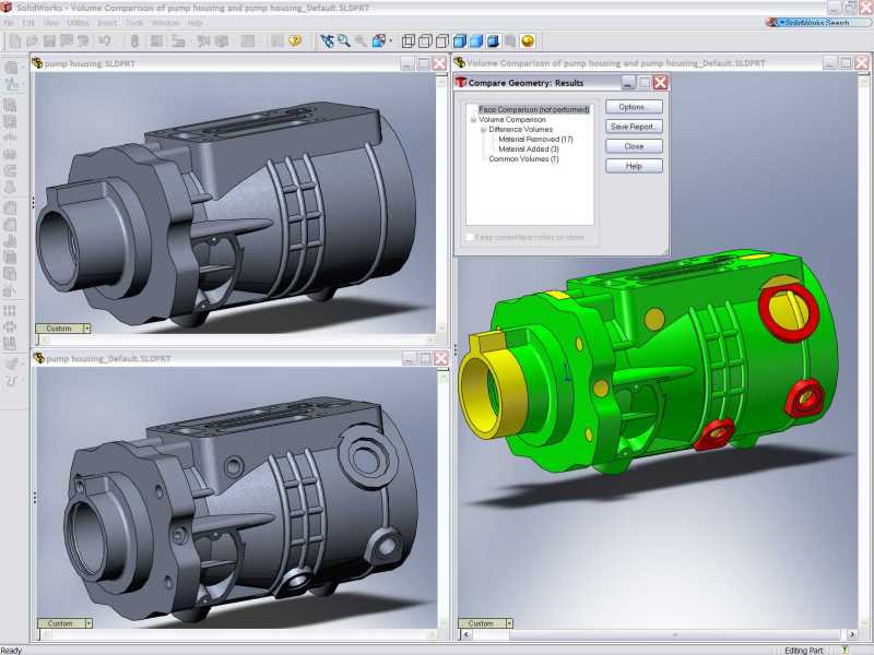 Solidworks knowledge base