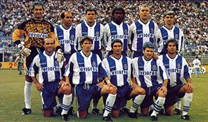 CAMPEÃO NACIONAL 1994/1995