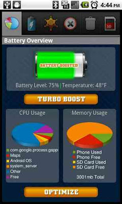 Android Battery Doctor Pro v2.6 Apk App