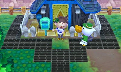 Animal Crossing New Leaf Messy Hair Itsmerichie Com