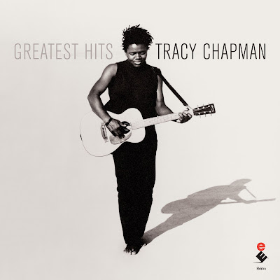 Tracy Chapman Greatest Hits Album Cover