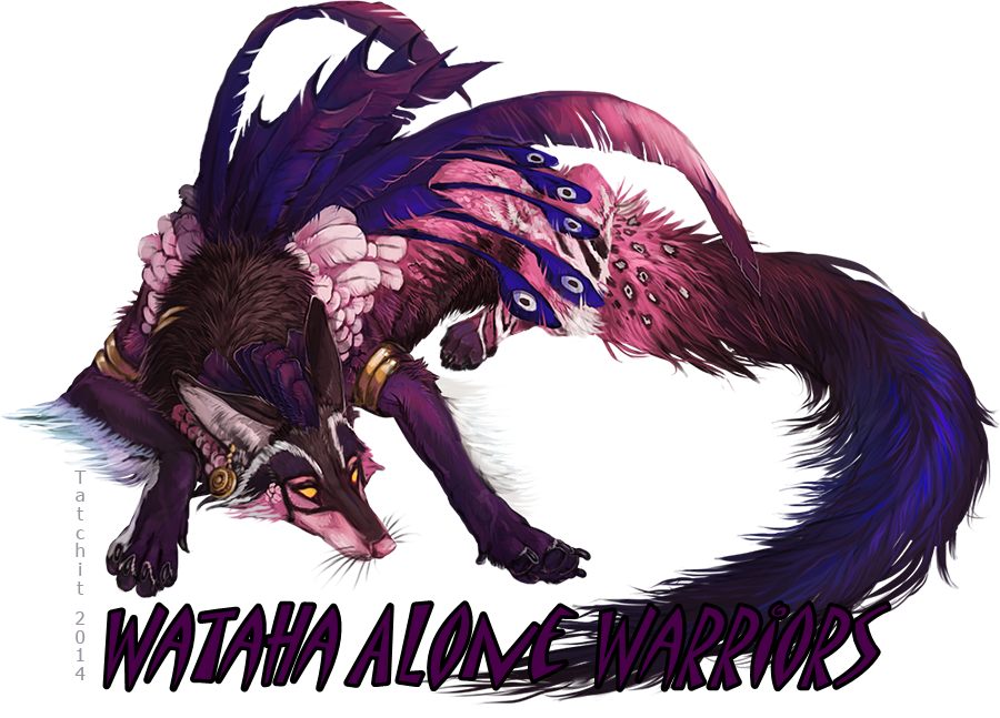 Wataha Alone Warriors