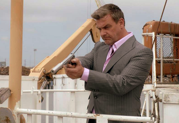 Dexter Helter Skelter TV Episode 2012 - Dexter