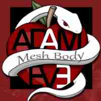 Absolut Creation EVE & ADAM mesh body 