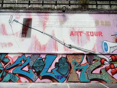 COLORZ - graffiti